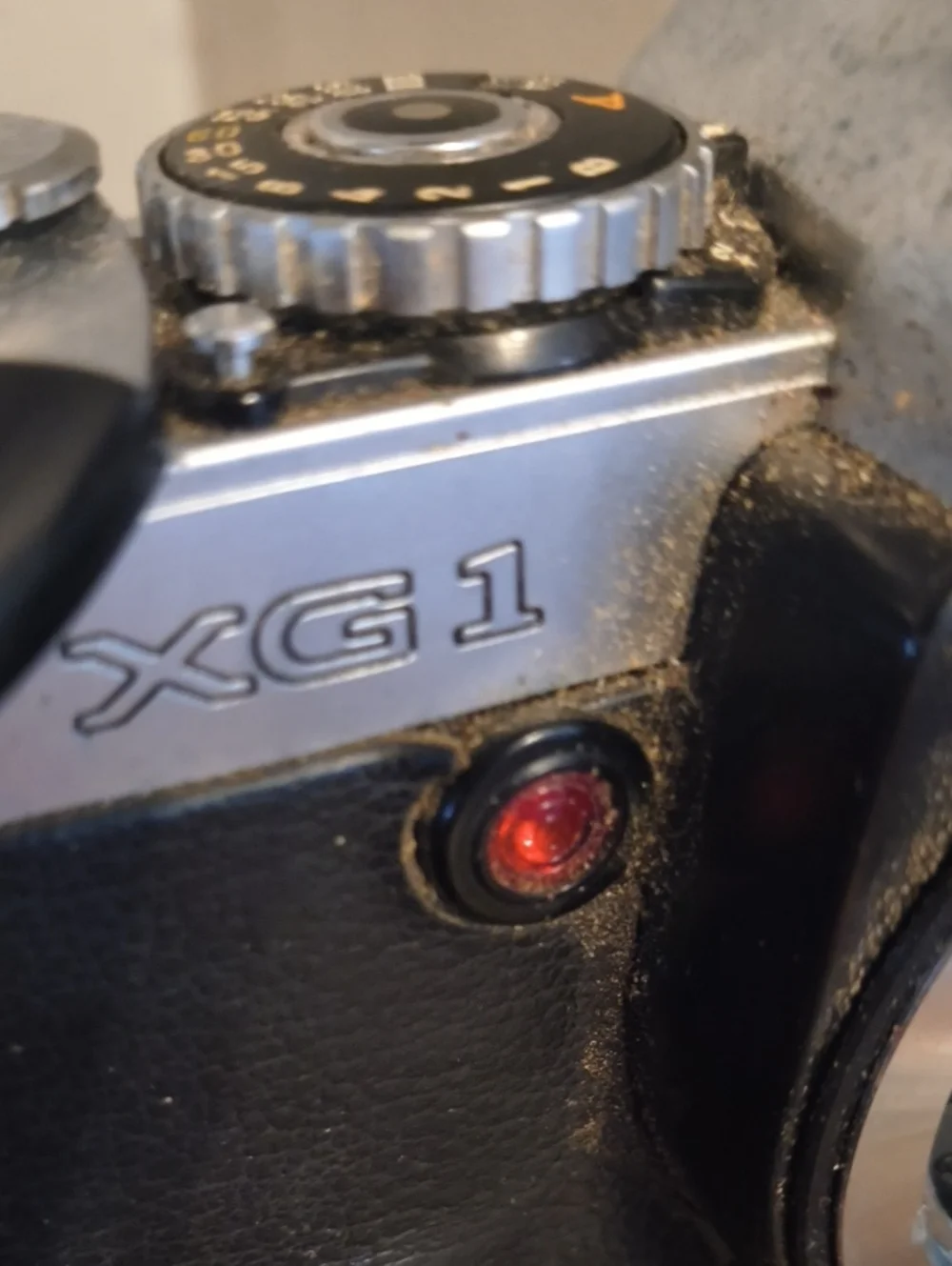 Minolta classic xg1